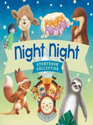 cover image of Night Night Collection